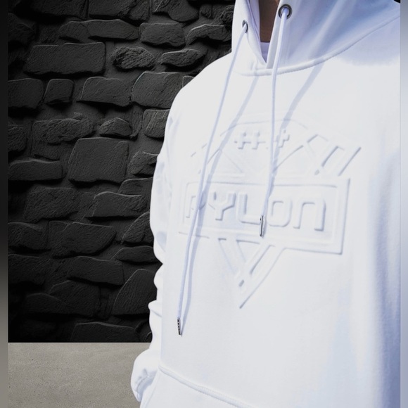 Pylon Football Other - Pylon Football NYC Hoodie Luxury Cotton Fleece Lined Adult Large